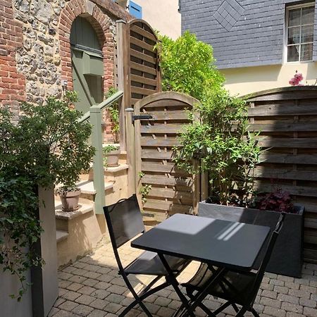 Honfleur Effet Mer 1 Exteriör bild