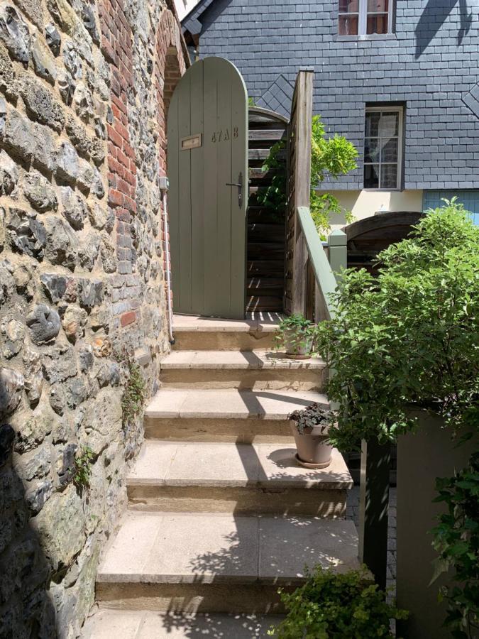 Honfleur Effet Mer 1 Exteriör bild