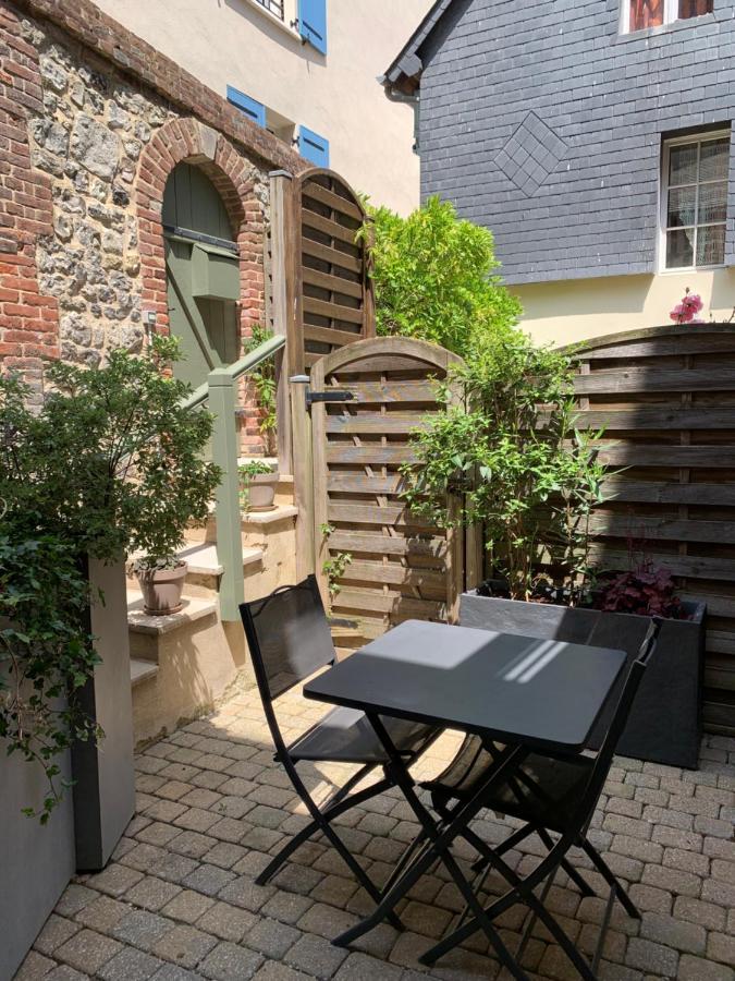 Honfleur Effet Mer 1 Exteriör bild
