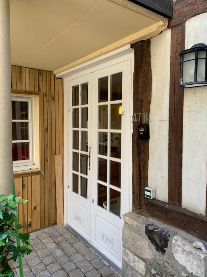 Honfleur Effet Mer 1 Exteriör bild